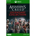 Assassins Creed Legendary Collection XBOX CD-Key